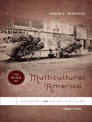 cover image of The Rise of Multicultural America